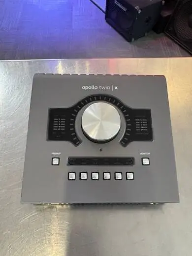 UA APOLLO TWIN X DUO USB